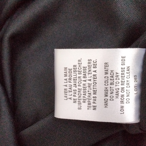 New Noir N Ladies evening dress, size 18 - Picture 10 of 13